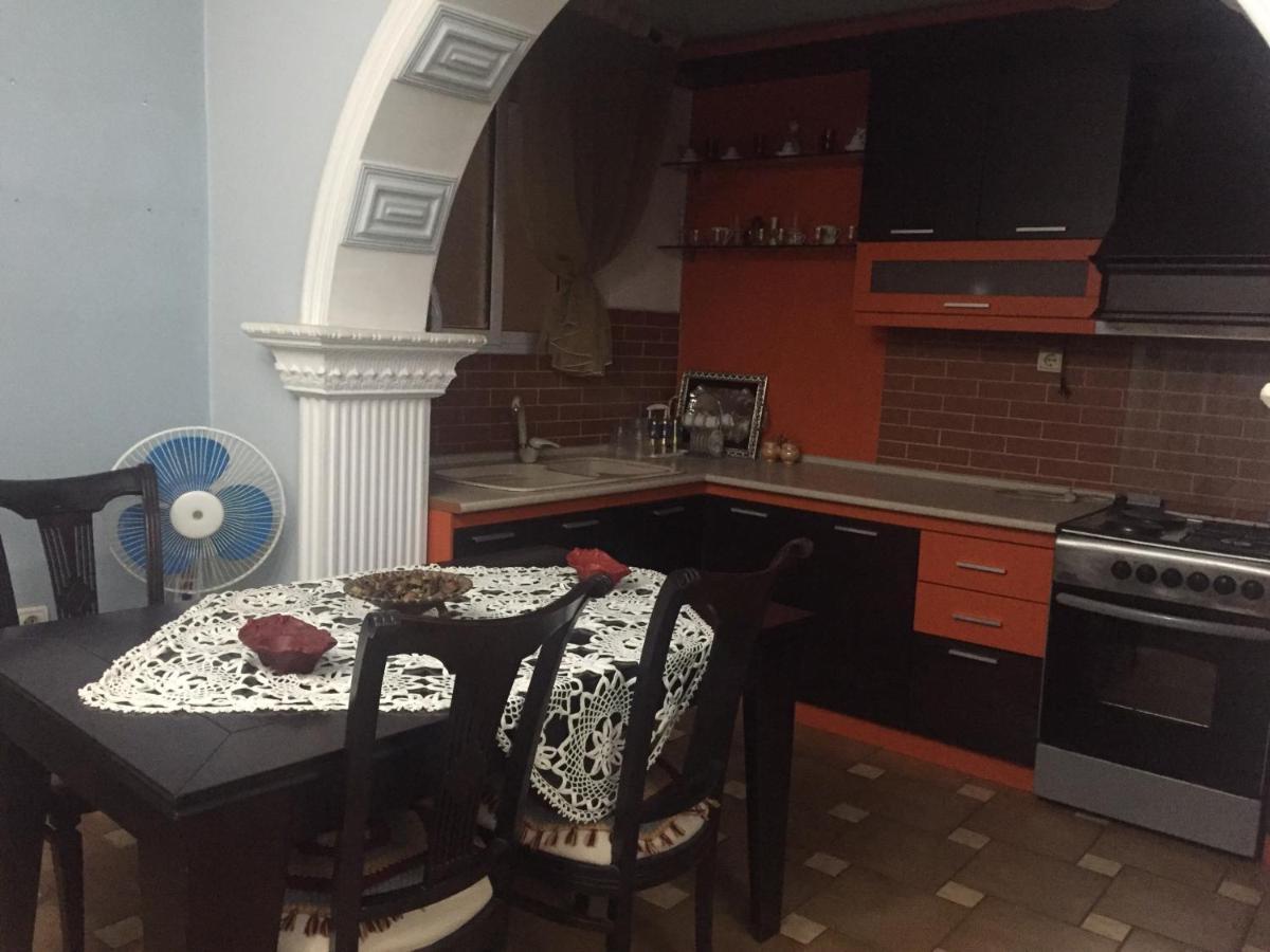 Vila Ridvani Korce Bagian luar foto