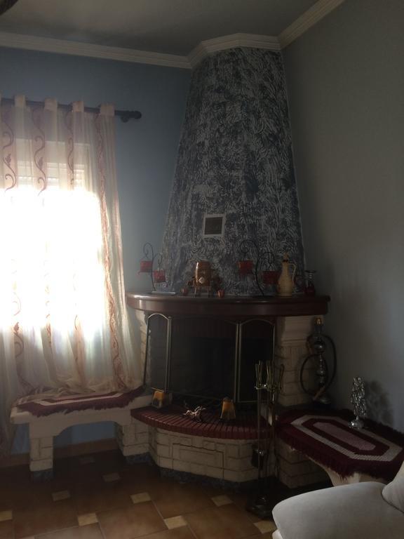 Vila Ridvani Korce Bagian luar foto