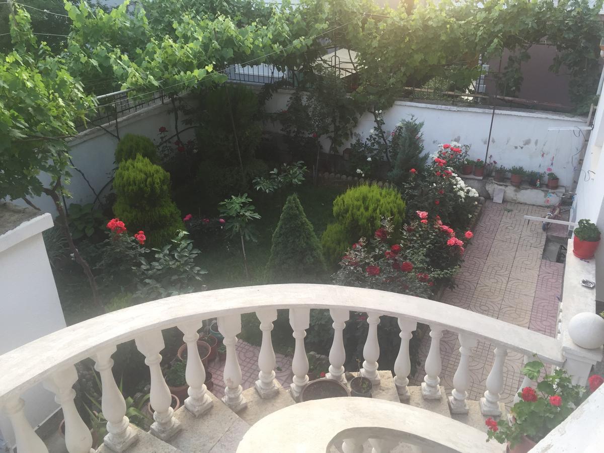 Vila Ridvani Korce Bagian luar foto